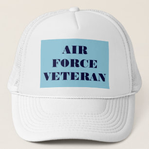 Hat Air Force Veteran