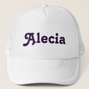 Hat Alecia