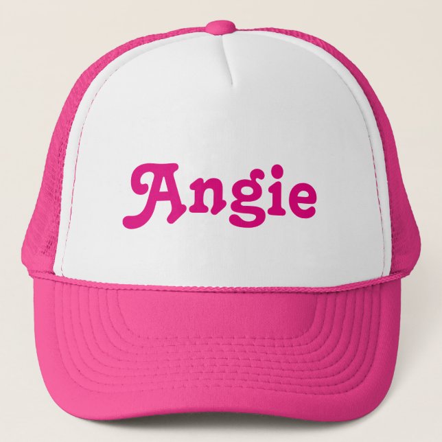 Hat Angie (Front)