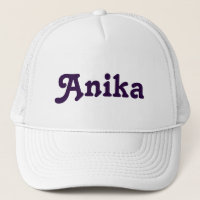 Hat Anika