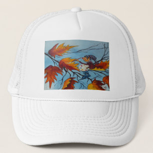 Hat Ann Hayes Painting Pixie Painting