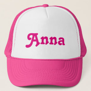 Hat Anna