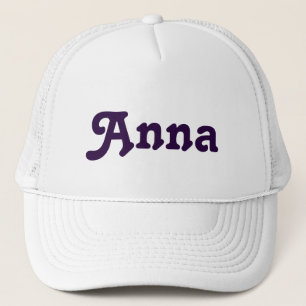 Hat Anna