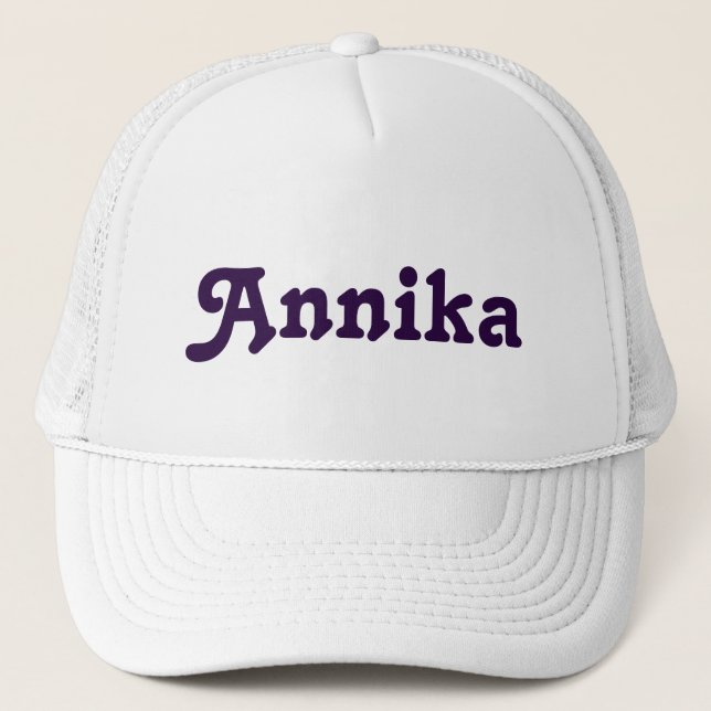 Hat Annika (Front)