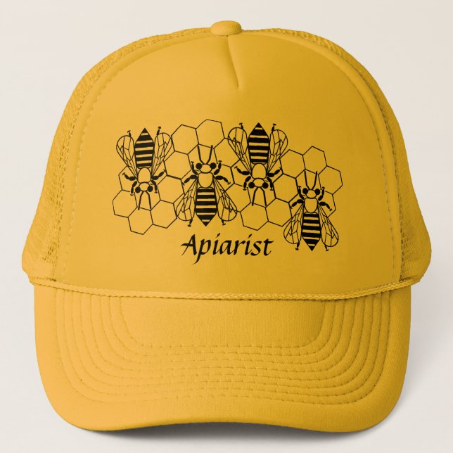 Hat - Apiarist (Front)