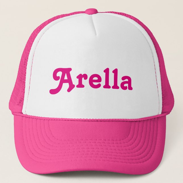 Hat Arella (Front)