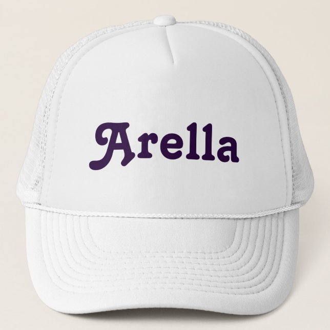 Hat Arella (Front)