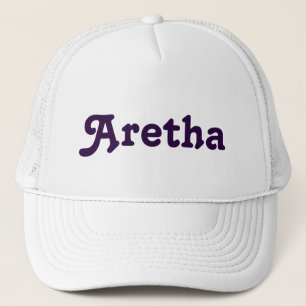 Hat Aretha