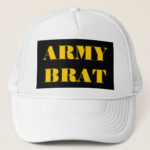 Hat Army Brat