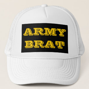 Hat Army Brat