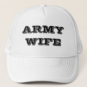 Hat Army Wife