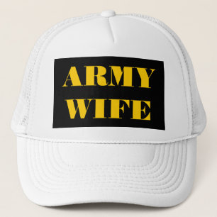Hat Army Wife