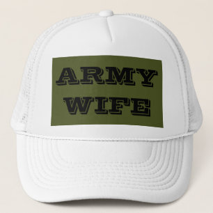 Hat Army Wife