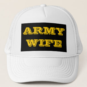 Hat Army Wife