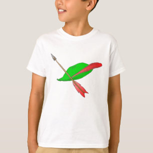 Hat & Arrow T-Shirt