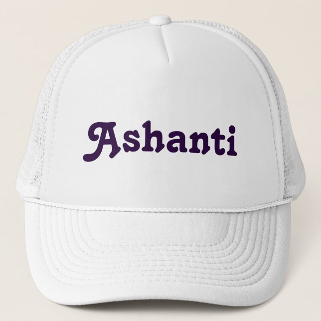 Hat Ashanti (Front)