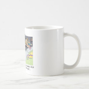 Hat Attack Funny Gifts Tees & Collectibles Coffee Mug