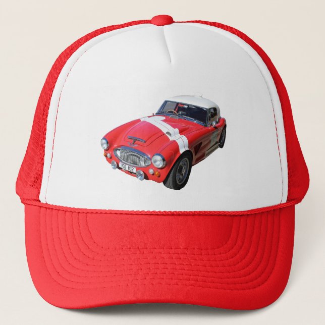 Hat Austin+Healey+3000+Mk+111 (Front)