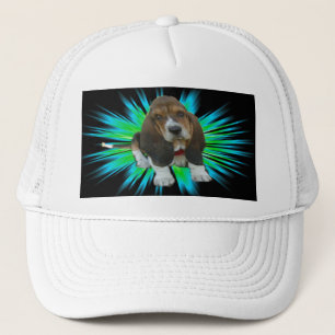 Hat Baby Basset Hound Sheldon