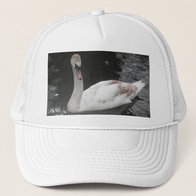 Hat Baby Swan (Front)