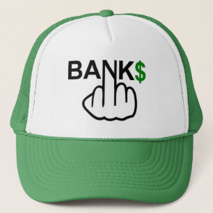 Hat Banks Corrupt