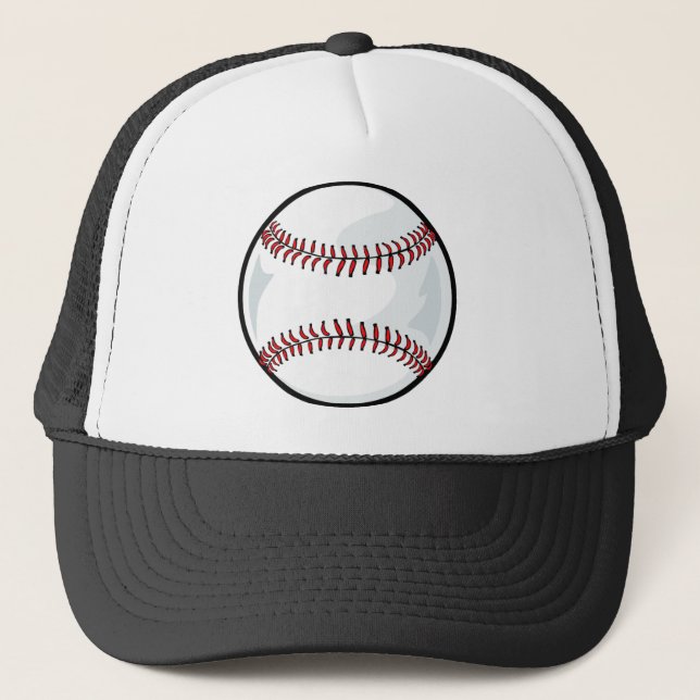 Hat - Baseball (Front)