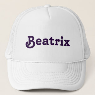 Hat Beatrix