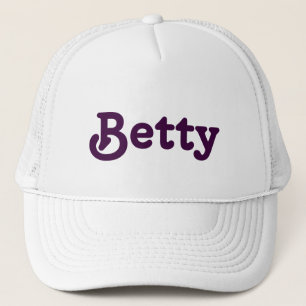Hat Betty