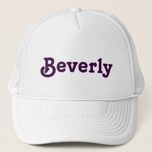 Hat Beverly