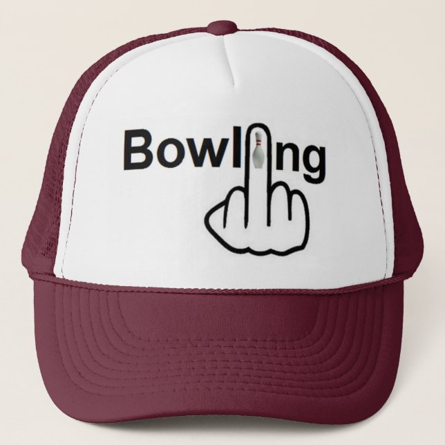 Hat Bowling Flip (Front)