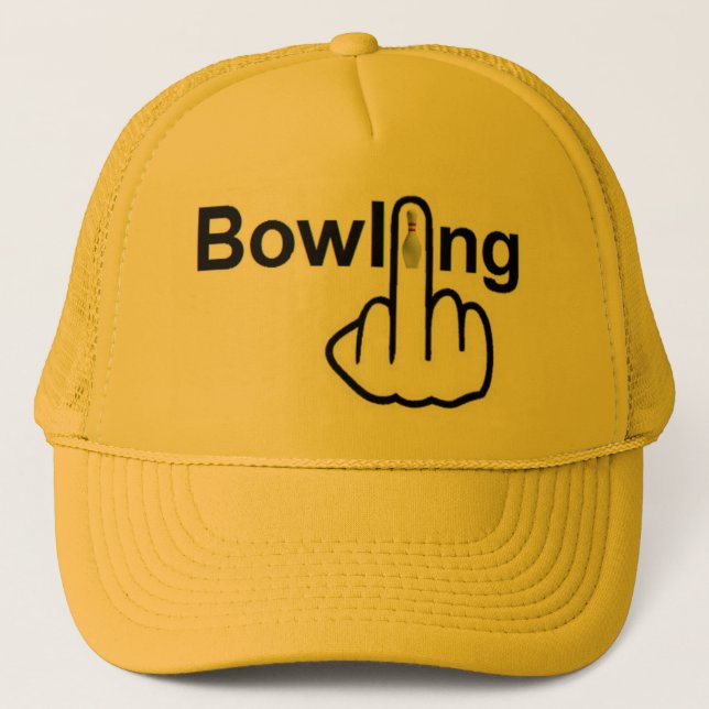 Hat Bowling Flip (Front)