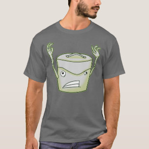 Hat Box Ghost T-Shirt