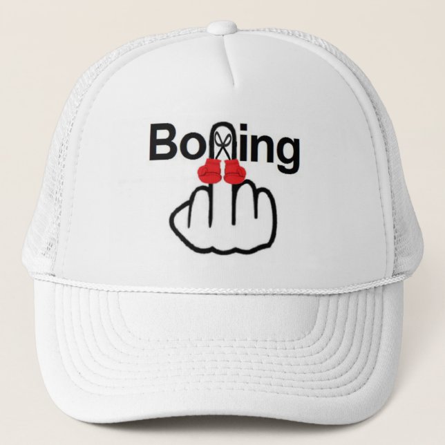 Hat Boxing Flip (Front)