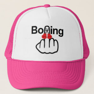 Hat Boxing Flip