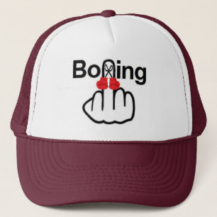 Hat Boxing Flip