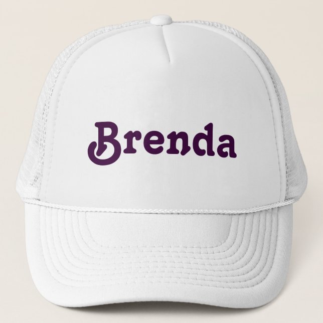 Hat Brenda (Front)