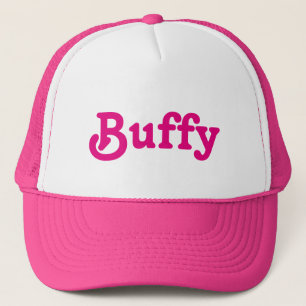 Hat Buffy