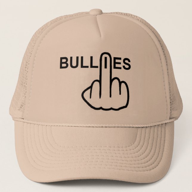 Hat Bullies Bother (Front)