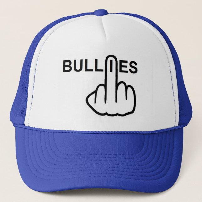 Hat Bullies Bother (Front)