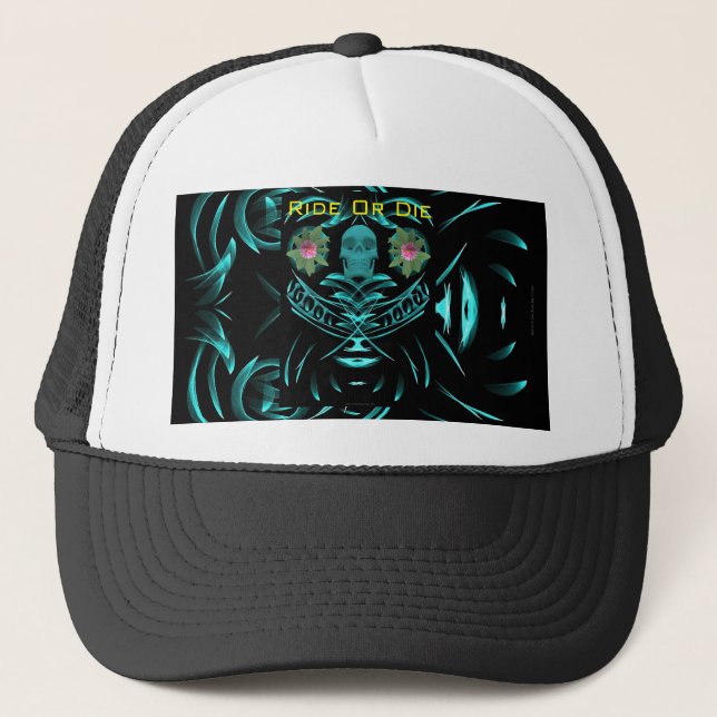 Hat By James Michael Miller 4/26/2024 (Front)