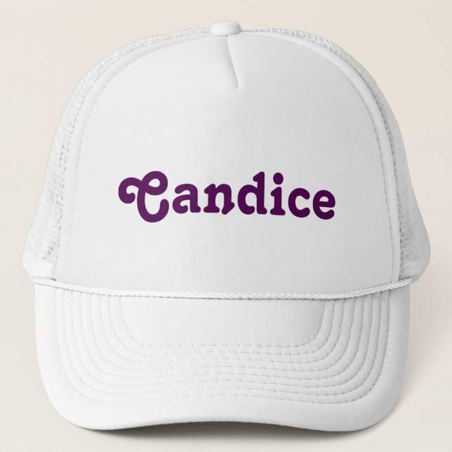 Hat Candice (Front)