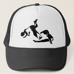 hat capoeira martial arts ginga axe brazil