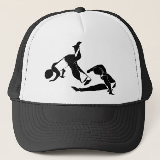 hat capoeira martial arts ginga axe brazil