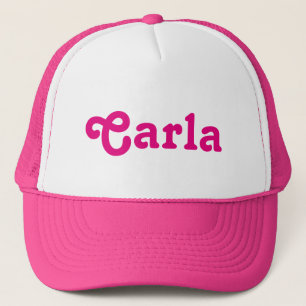 Hat Carla