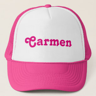 Hat Carmen