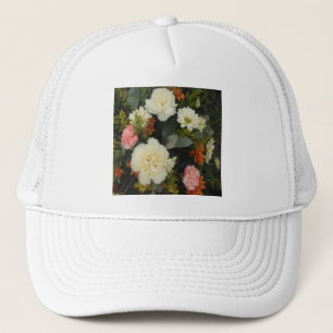 Hat Carnation Bouquet