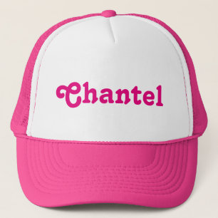 Hat Chantel