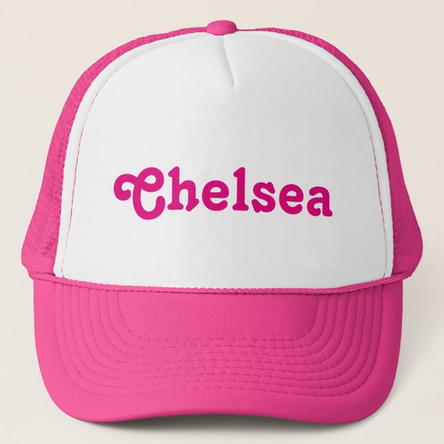 Hat Chelsea (Front)