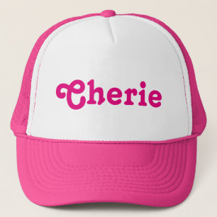 Hat Cherie