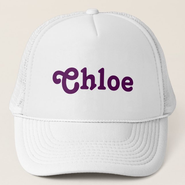 Hat Chloe (Front)
